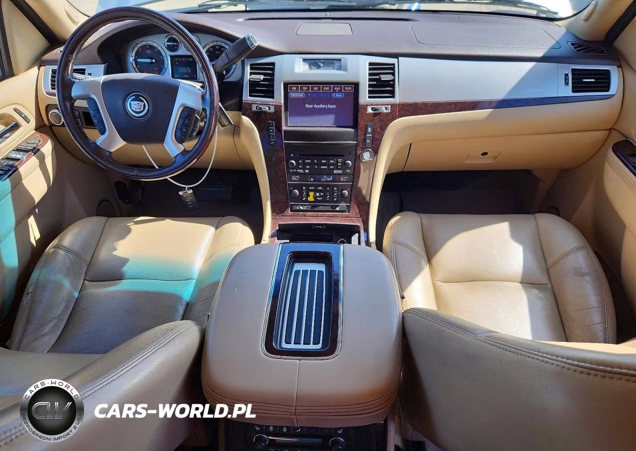 2013 Cadillac Escalade Esv Premium VIN:1GYS4JEF4DR200598 - 8