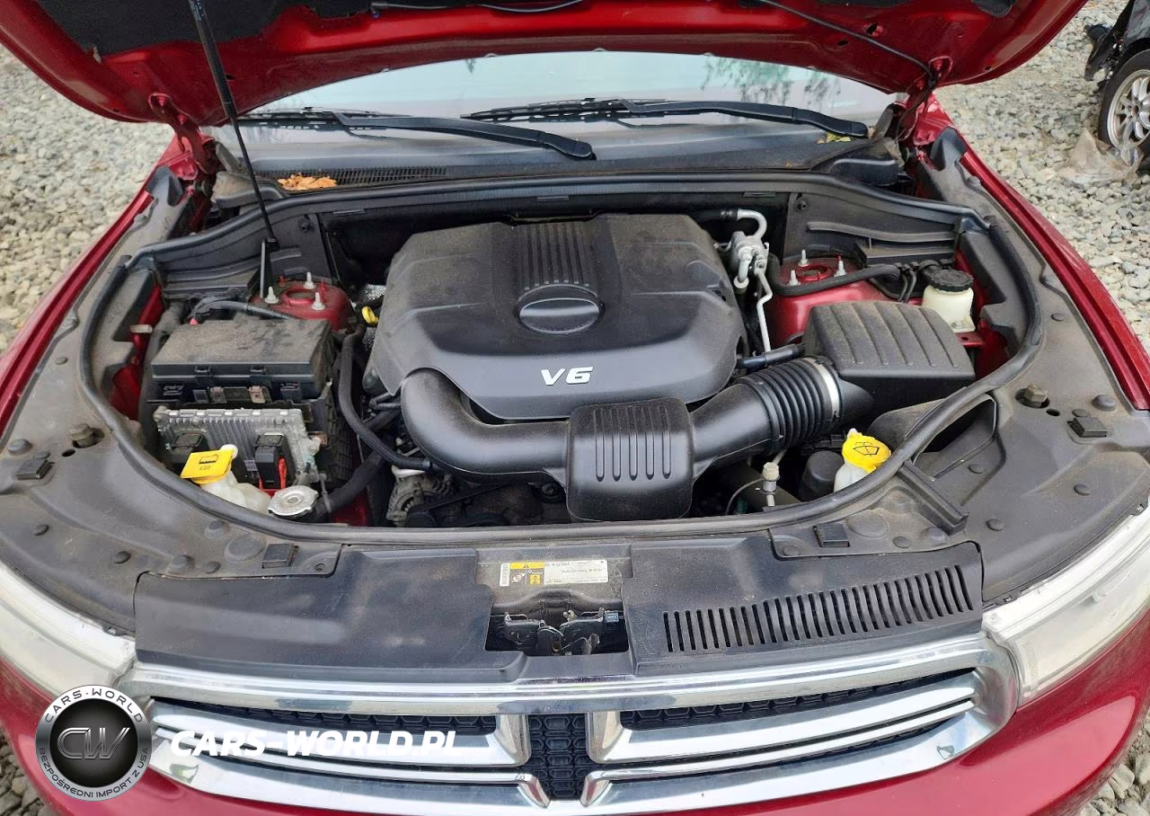 2015 Dodge Durango Sxt VIN:1C4RDJAG7FC147727 - 12
