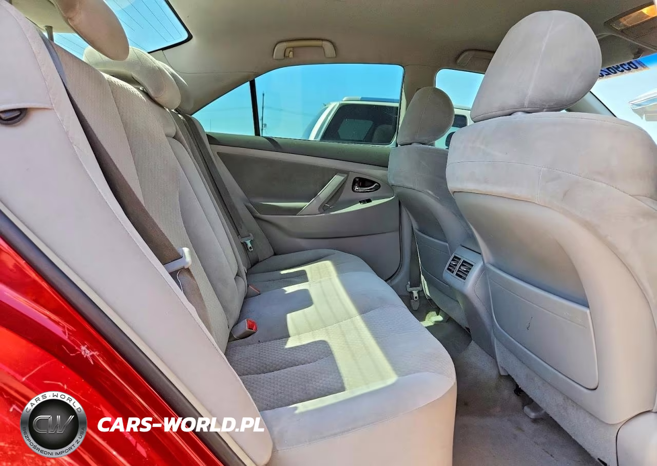 2007 Toyota Camry Hybrid VIN:JTNBB46K273004056 - 10