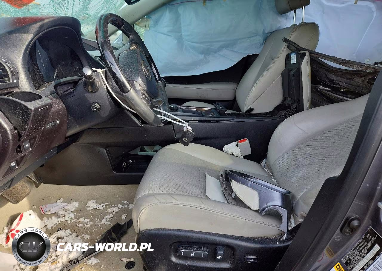 2015 Lexus Rx 350 Base VIN:2T2ZK1BA9FC200222 - 7