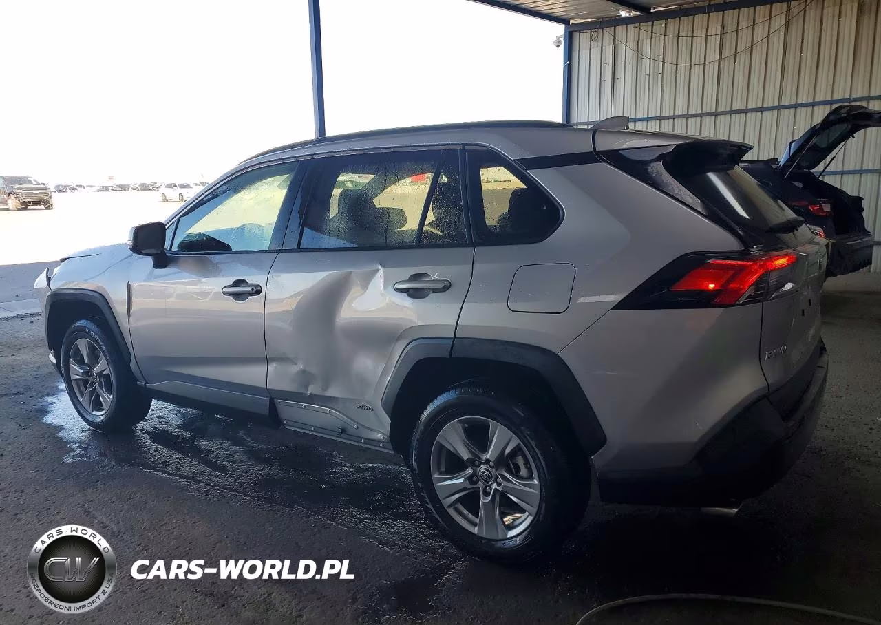 2025 Toyota Rav4 Le VIN:JTMMWRFV7SD335288 - 2