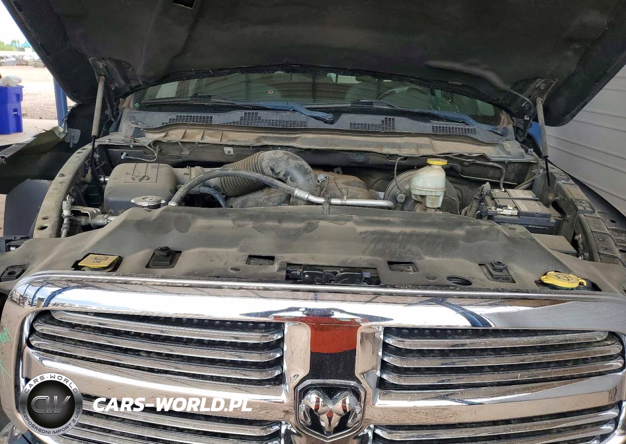2018 Ram 1500 Slt VIN:1C6RR7TT4JS127729 - 11