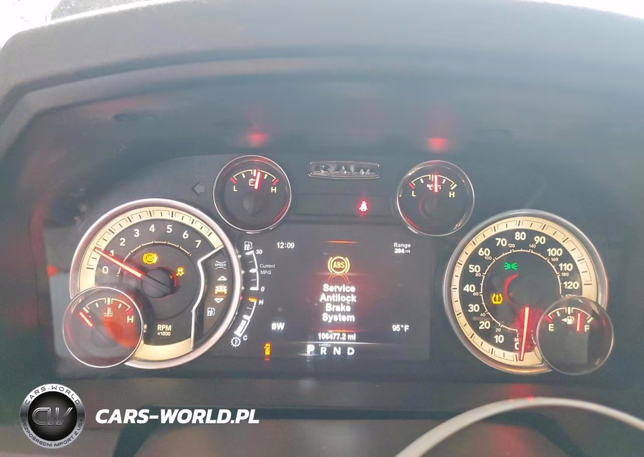 2018 Ram 1500 Slt VIN:1C6RR7TT4JS127729 - 9