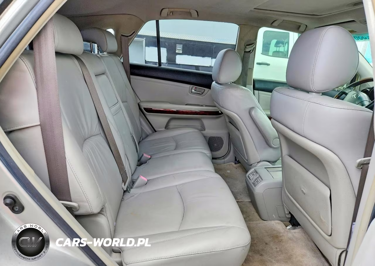 2007 Lexus Rx 350 VIN:JTJGK31U970008021 - 11
