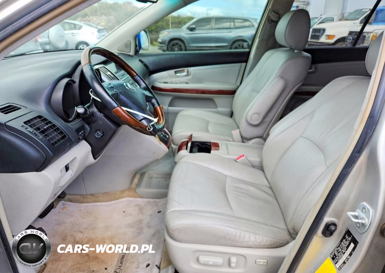 2007 Lexus Rx 350 VIN:JTJGK31U970008021 - 7