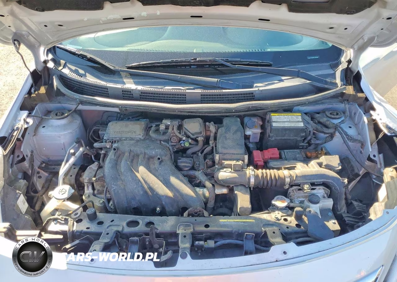 2019 Nissan Versa S Plus VIN:3N1CN7AP0KL830666 - 11