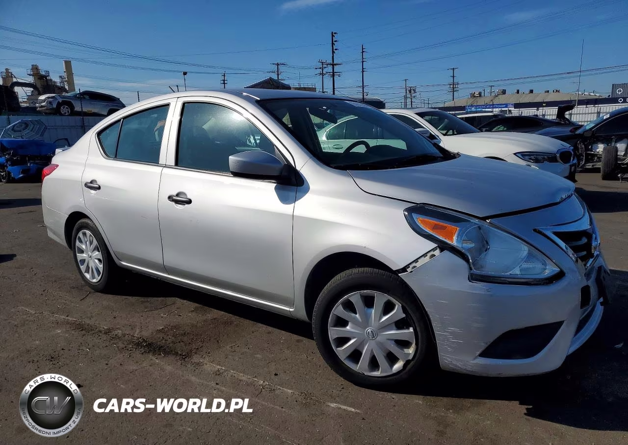 2019 Nissan Versa S Plus VIN:3N1CN7AP0KL830666 - 4