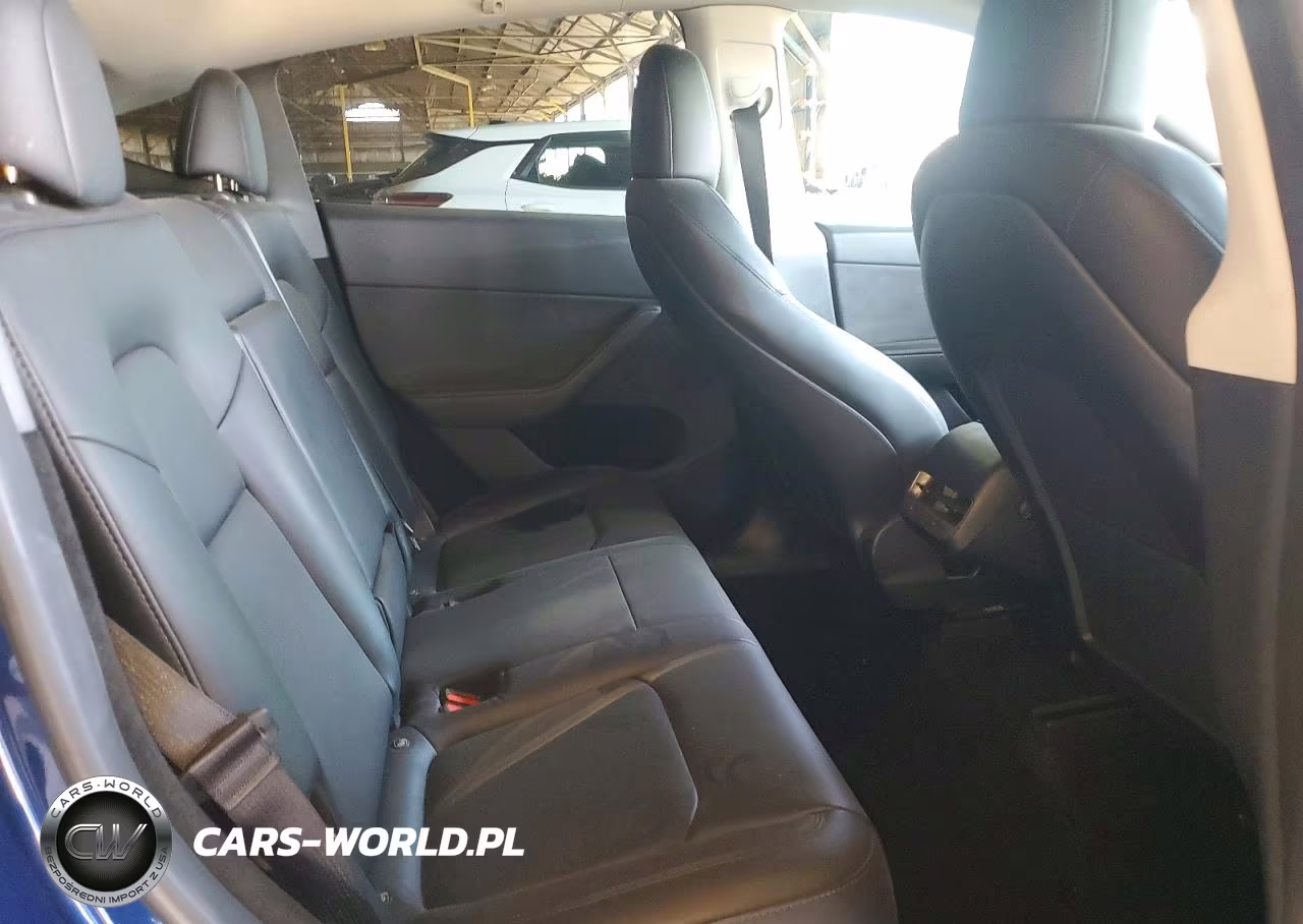 2023 Tesla Model Y VIN:7SAYGDEE9PA204141 - 10
