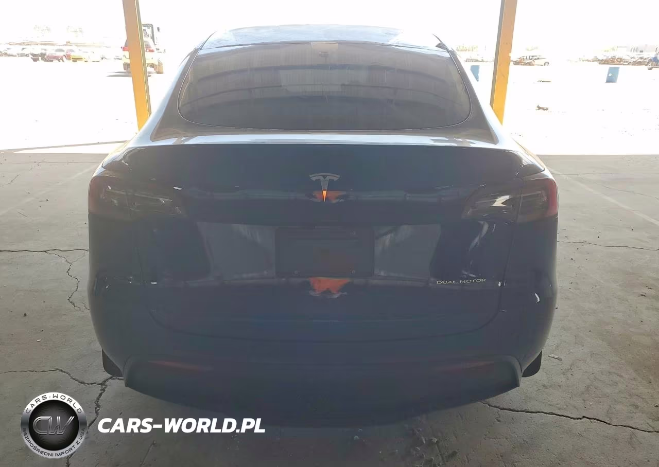2023 Tesla Model Y VIN:7SAYGDEE9PA204141 - 6