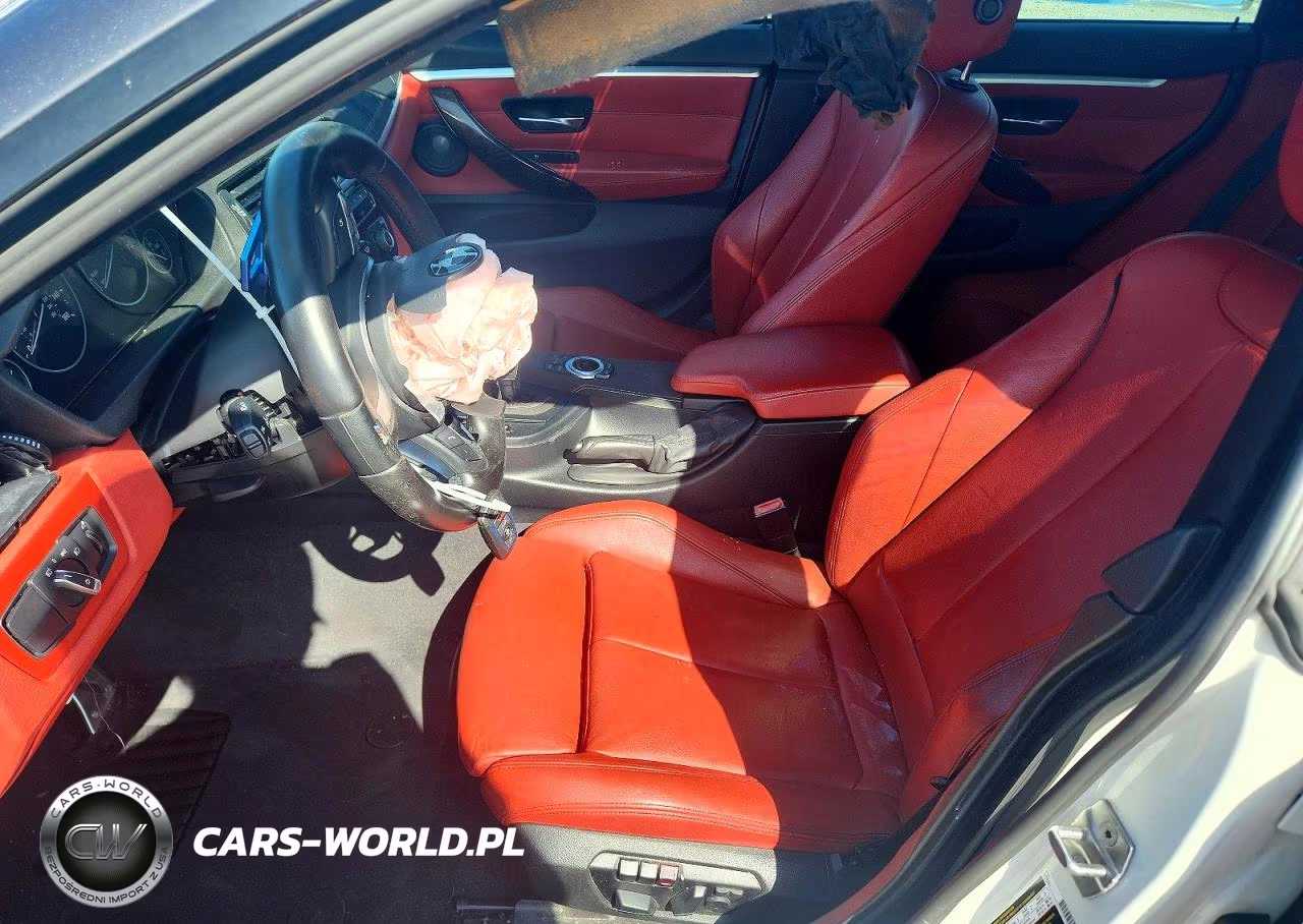 2015 BMW 435 I Gran Coupe VIN:WBA4B1C53FG241220 - 7