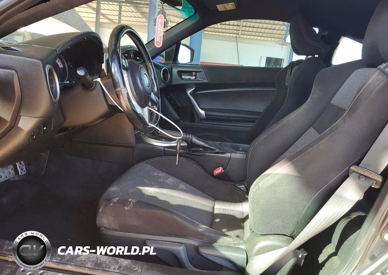 2017 Toyota 86 Base VIN:JF1ZNAA10H8702487 - 7