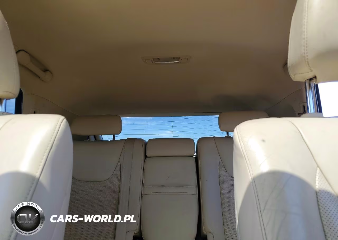 2010 Lexus Rx 450H VIN:JTJBC1BA2A2015842 - 10