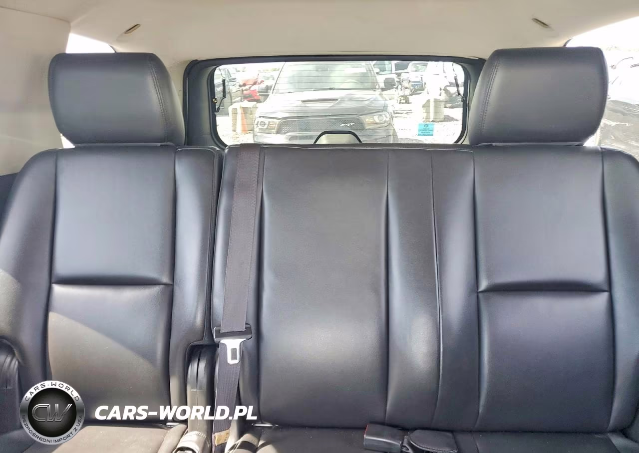2014 Chevrolet Tahoe Police VIN:1GNLC2E03ER194171 - 10