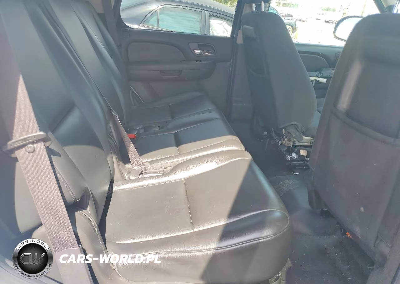2014 Chevrolet Tahoe Police VIN:1GNLC2E03ER194171 - 11