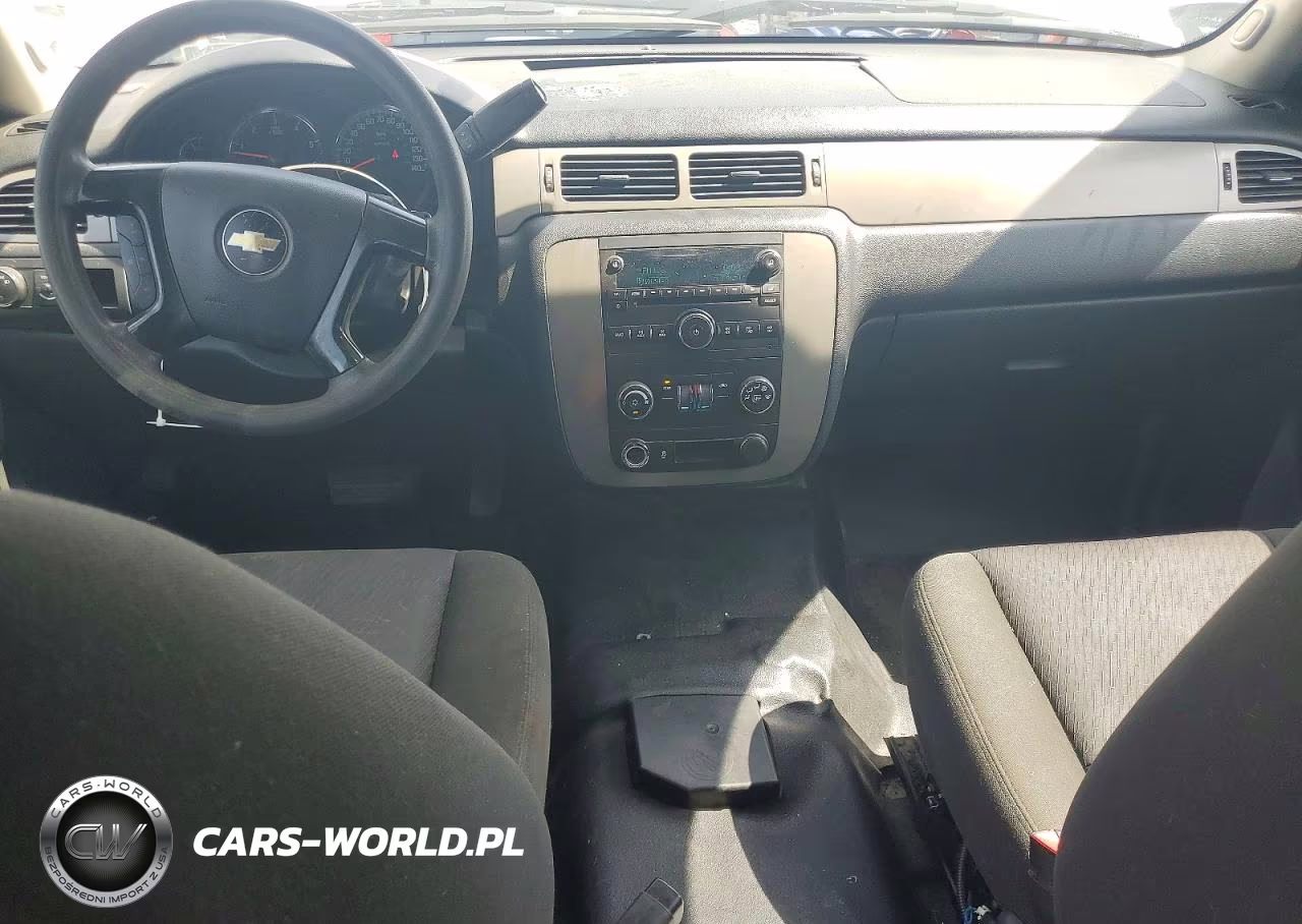 2014 Chevrolet Tahoe Police VIN:1GNLC2E03ER194171 - 8