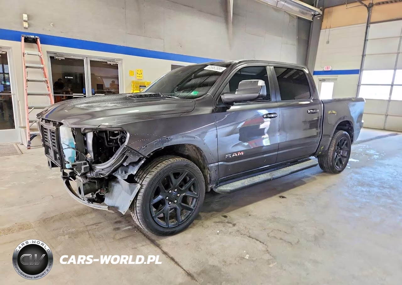 2021 Ram 1500 Laramie – zdjęcie 1 z 13