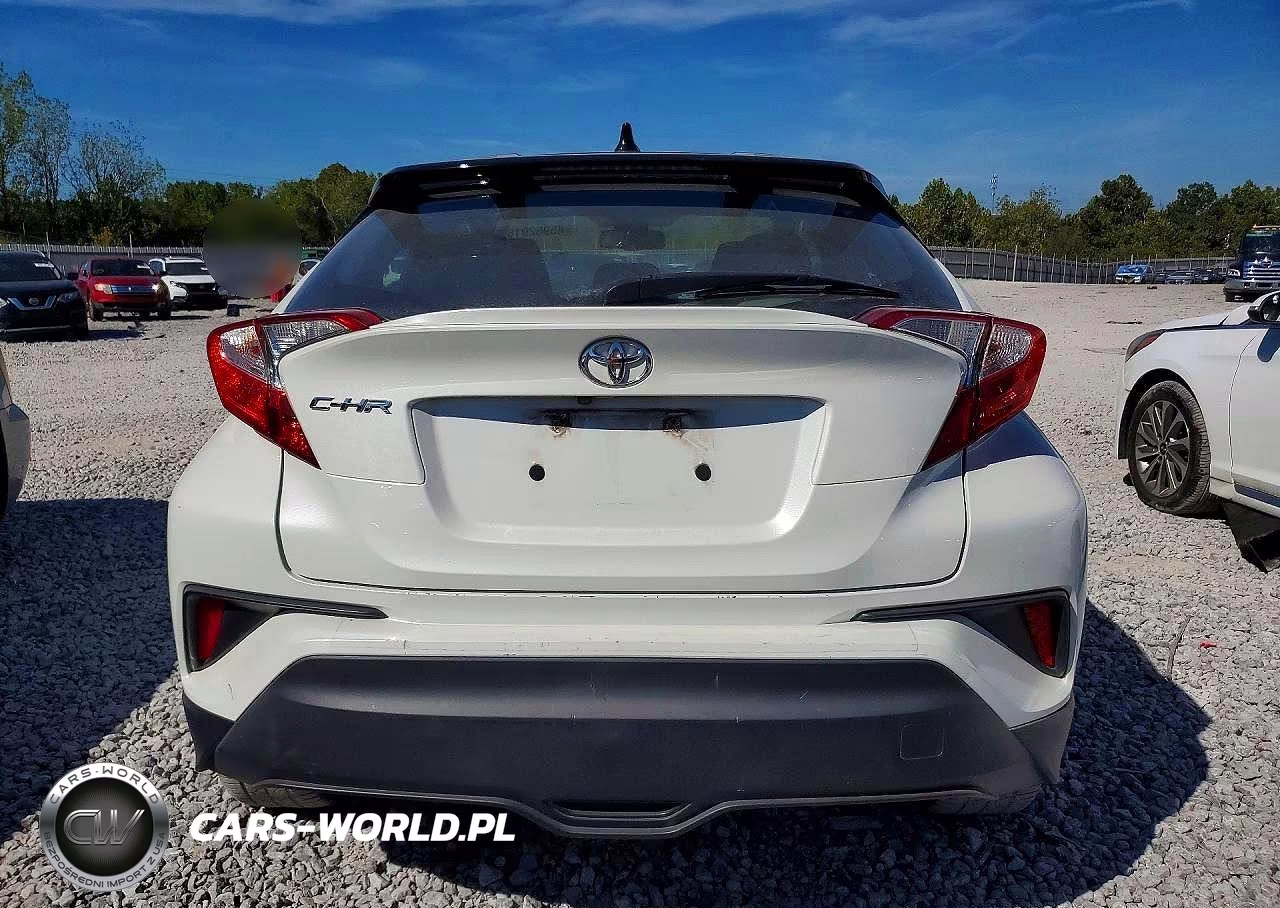 2019 Toyota C-Hr Xle VIN:NMTKHMBX8KR087230 - 6