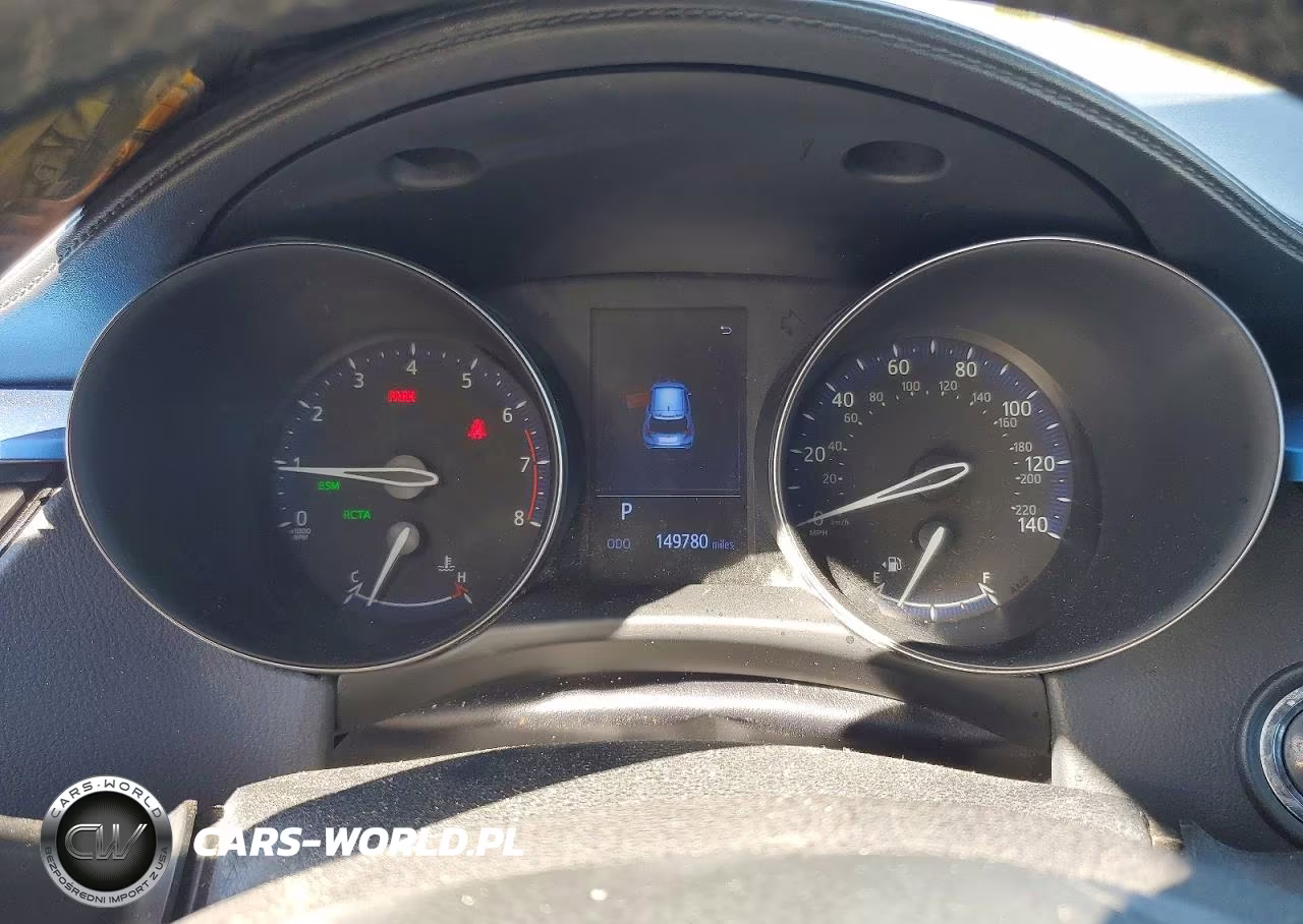 2019 Toyota C-Hr Xle VIN:NMTKHMBX8KR087230 - 9