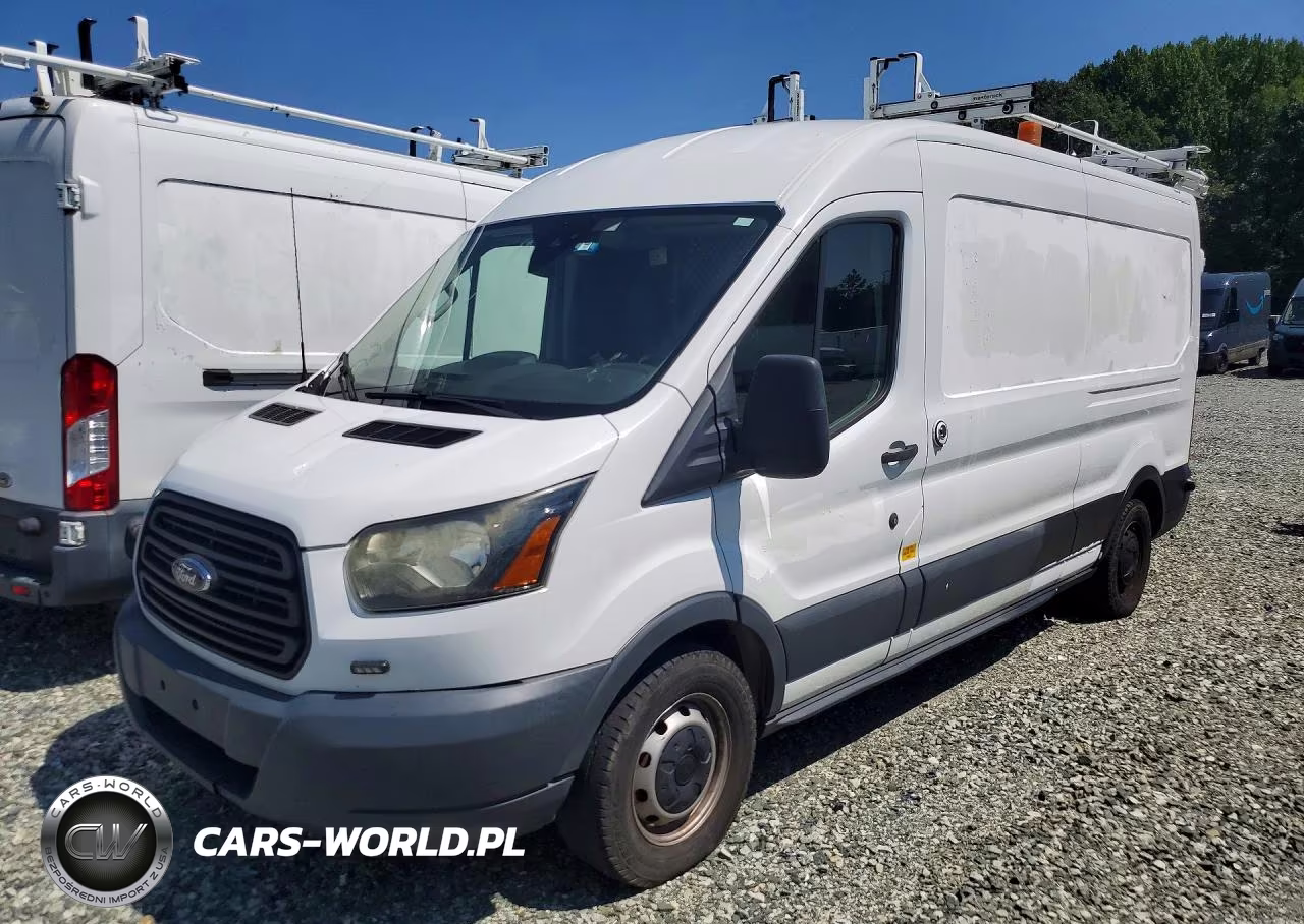 2016 Ford Transit T-150