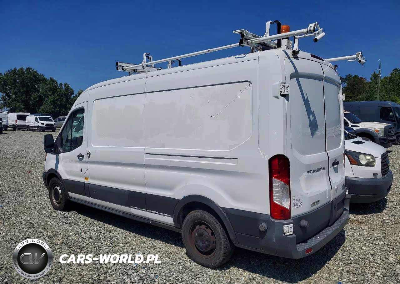 2016 Ford Transit T-150 VIN:1FTYE2CVXGKB22564 - 2