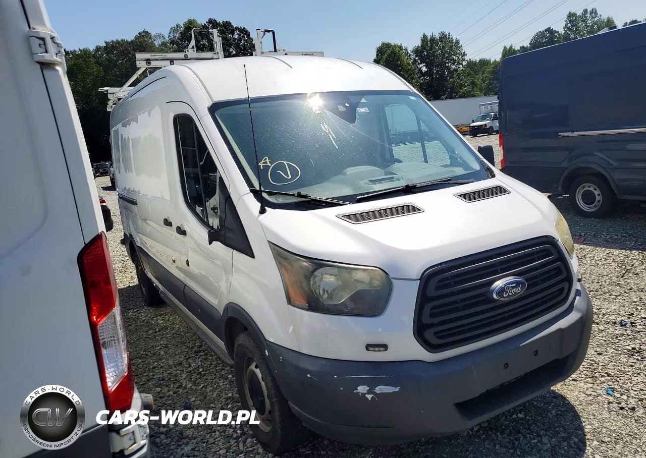 2016 Ford Transit T-150 VIN:1FTYE2CVXGKB22564 - 4