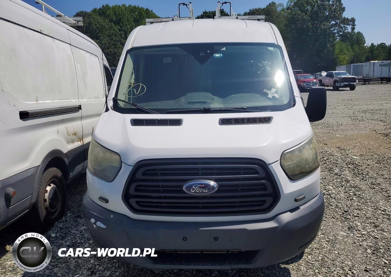 2016 Ford Transit T-150 VIN:1FTYE2CVXGKB22564 - 5