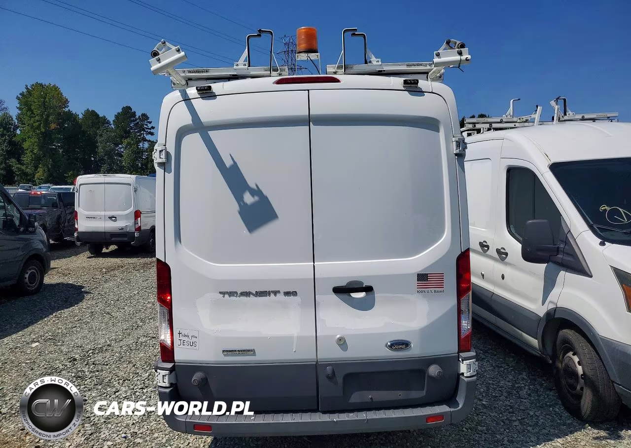 2016 Ford Transit T-150 VIN:1FTYE2CVXGKB22564 - 6