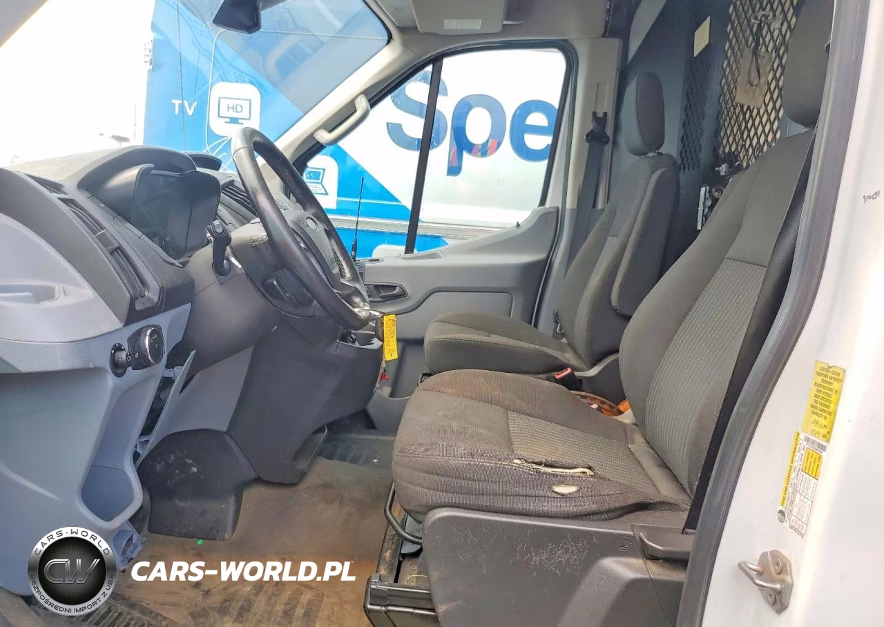 2016 Ford Transit T-150 VIN:1FTYE2CVXGKB22564 - 7