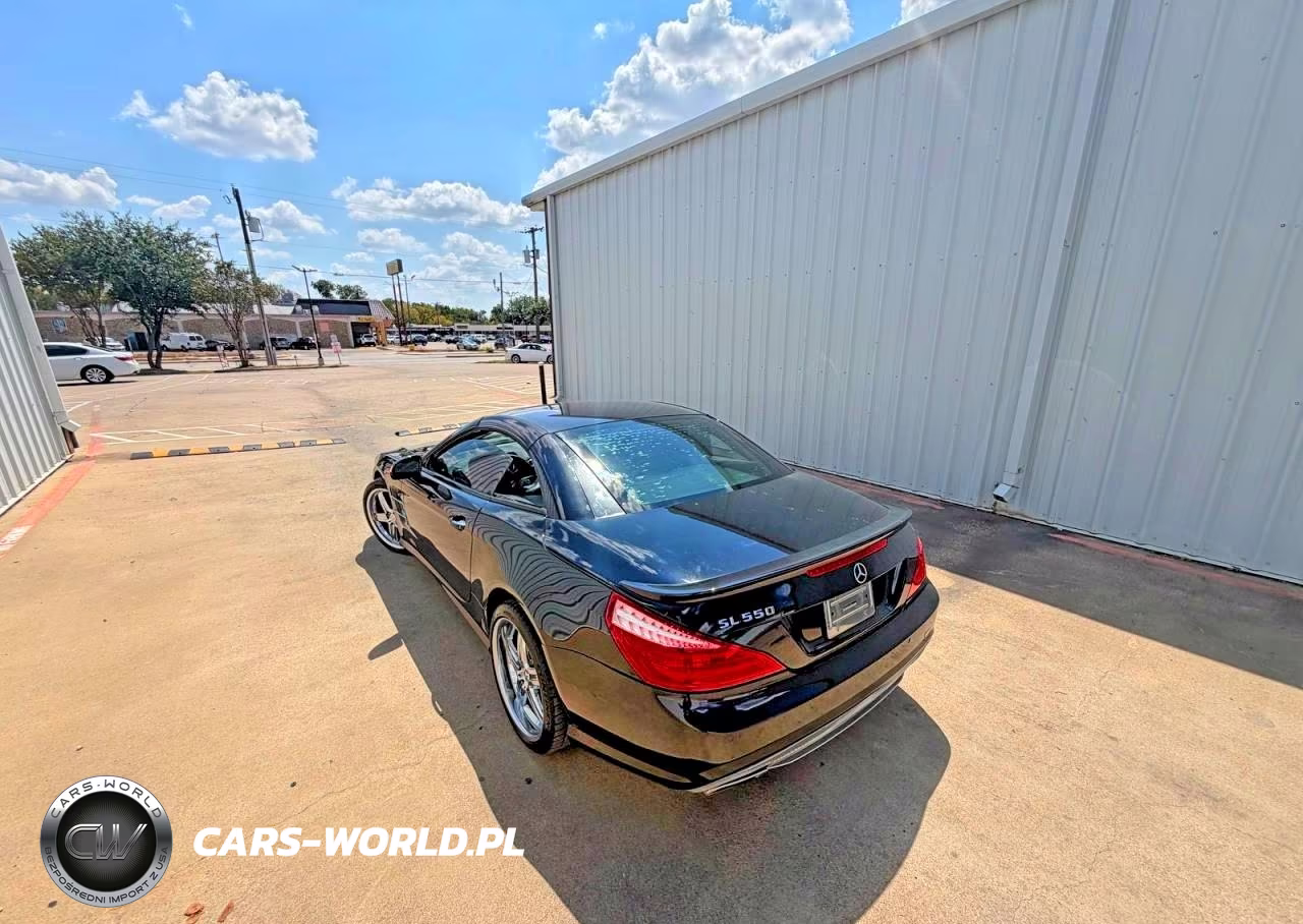 2013 Mercedes-Benz Sl 550 VIN:WDDJK7DA6DF008686 - 3