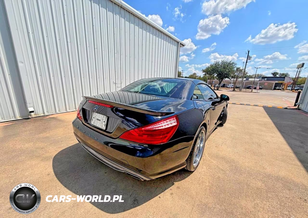 2013 Mercedes-Benz Sl 550 VIN:WDDJK7DA6DF008686 - 4