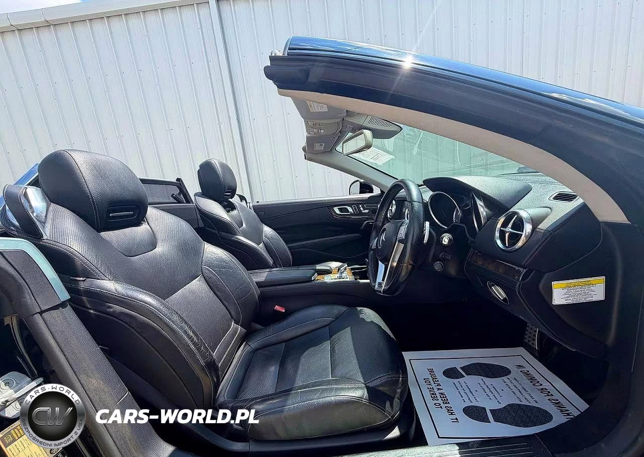 2013 Mercedes-Benz Sl 550 VIN:WDDJK7DA6DF008686 - 5