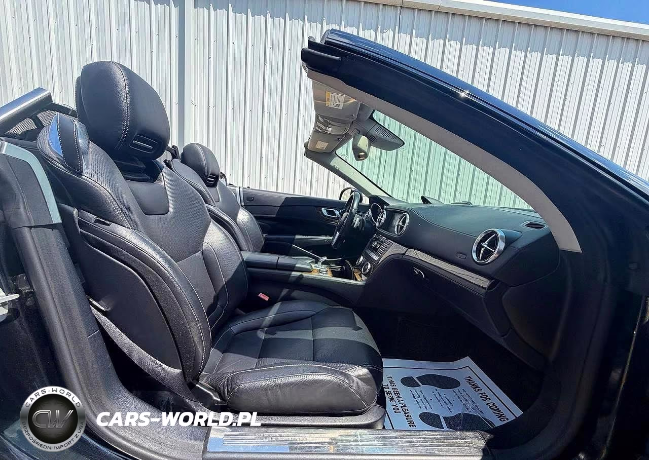 2013 Mercedes-Benz Sl 550 VIN:WDDJK7DA6DF008686 - 6