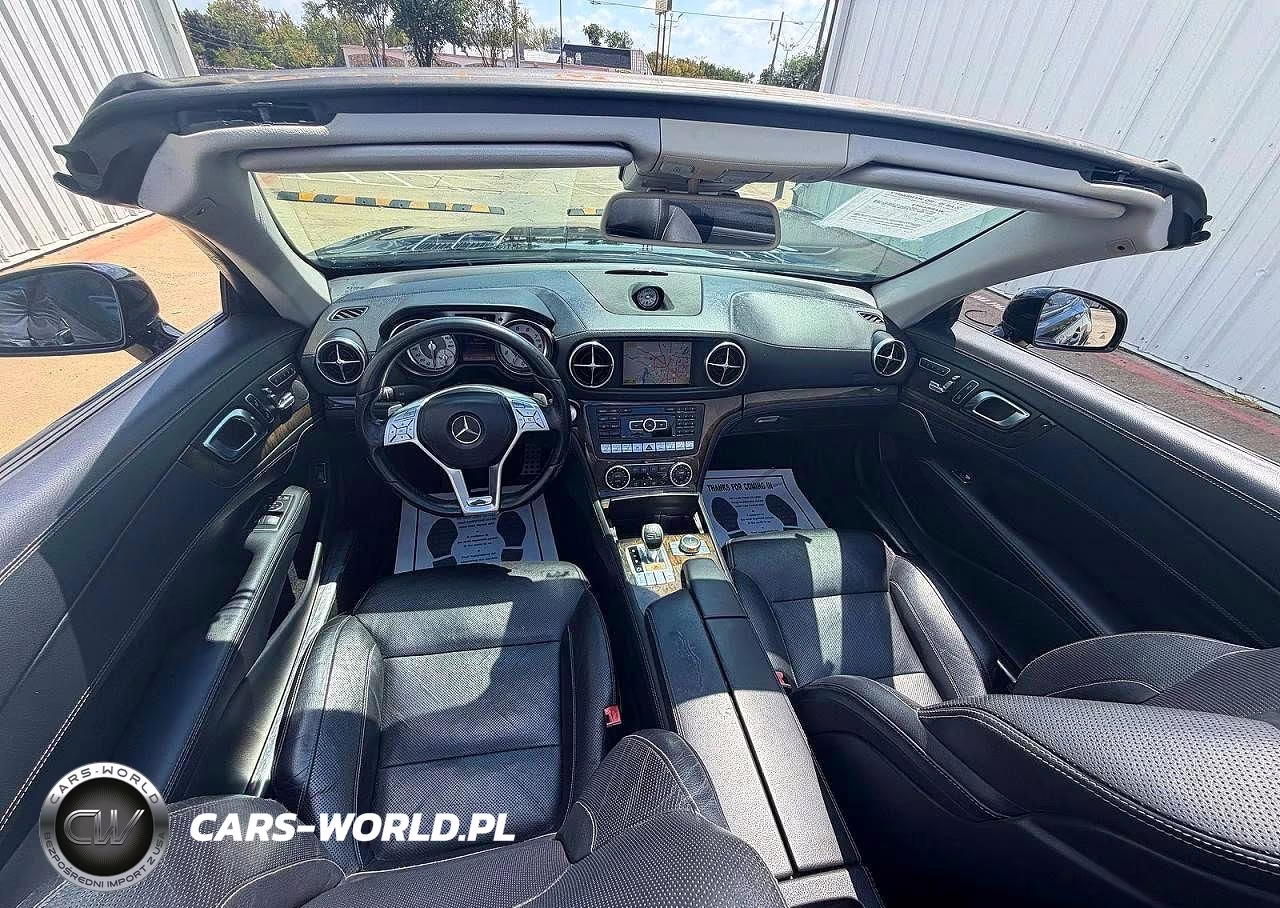 2013 Mercedes-Benz Sl 550 VIN:WDDJK7DA6DF008686 - 9