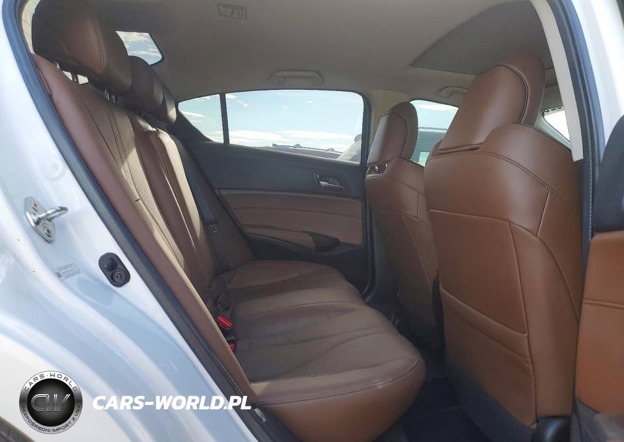 2019 Acura Ilx Premium VIN:19UDE2F76KA004930 - 10