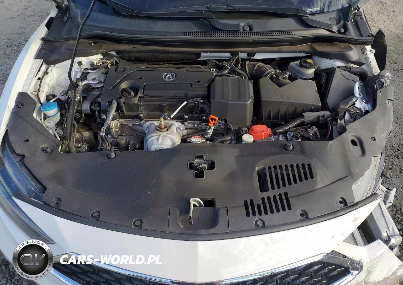 2019 Acura Ilx Premium VIN:19UDE2F76KA004930 - 11