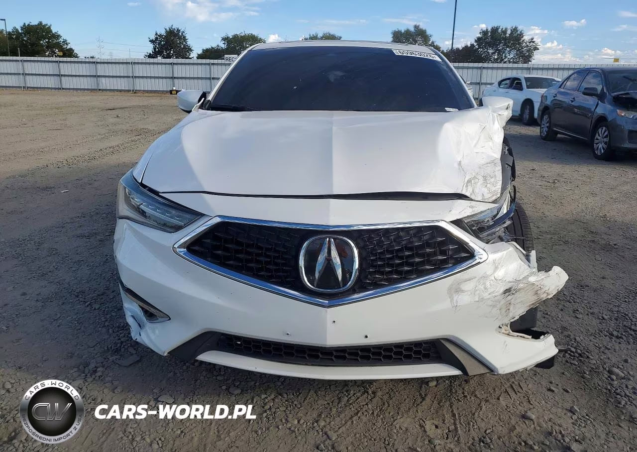 2019 Acura Ilx Premium VIN:19UDE2F76KA004930 - 5