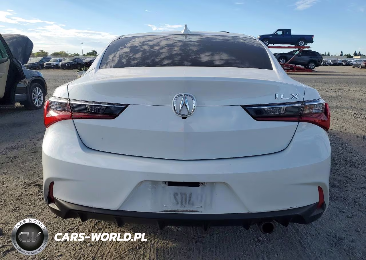 2019 Acura Ilx Premium VIN:19UDE2F76KA004930 - 6