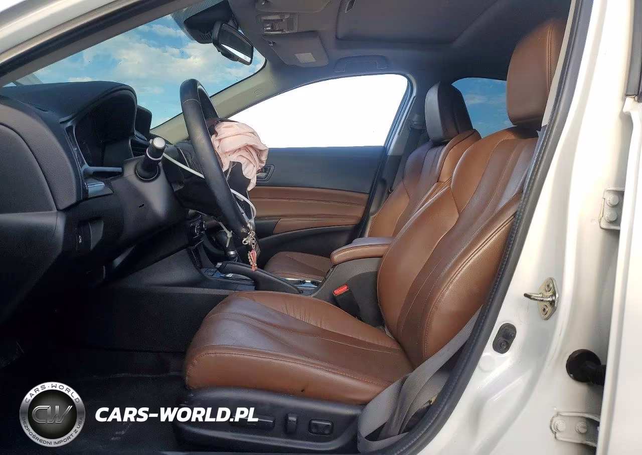 2019 Acura Ilx Premium VIN:19UDE2F76KA004930 - 7