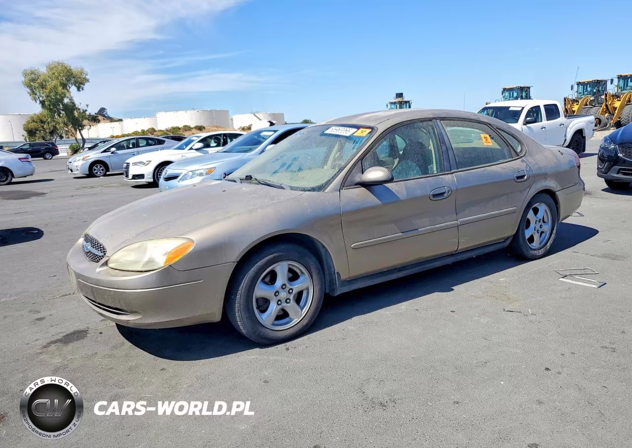 2003 Ford Taurus Se