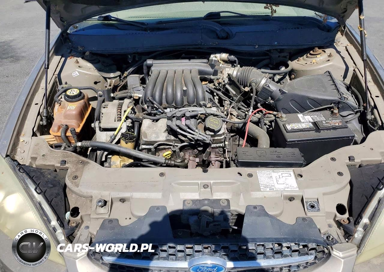 2003 Ford Taurus Se VIN:1FAFP53U33A182735 - 11