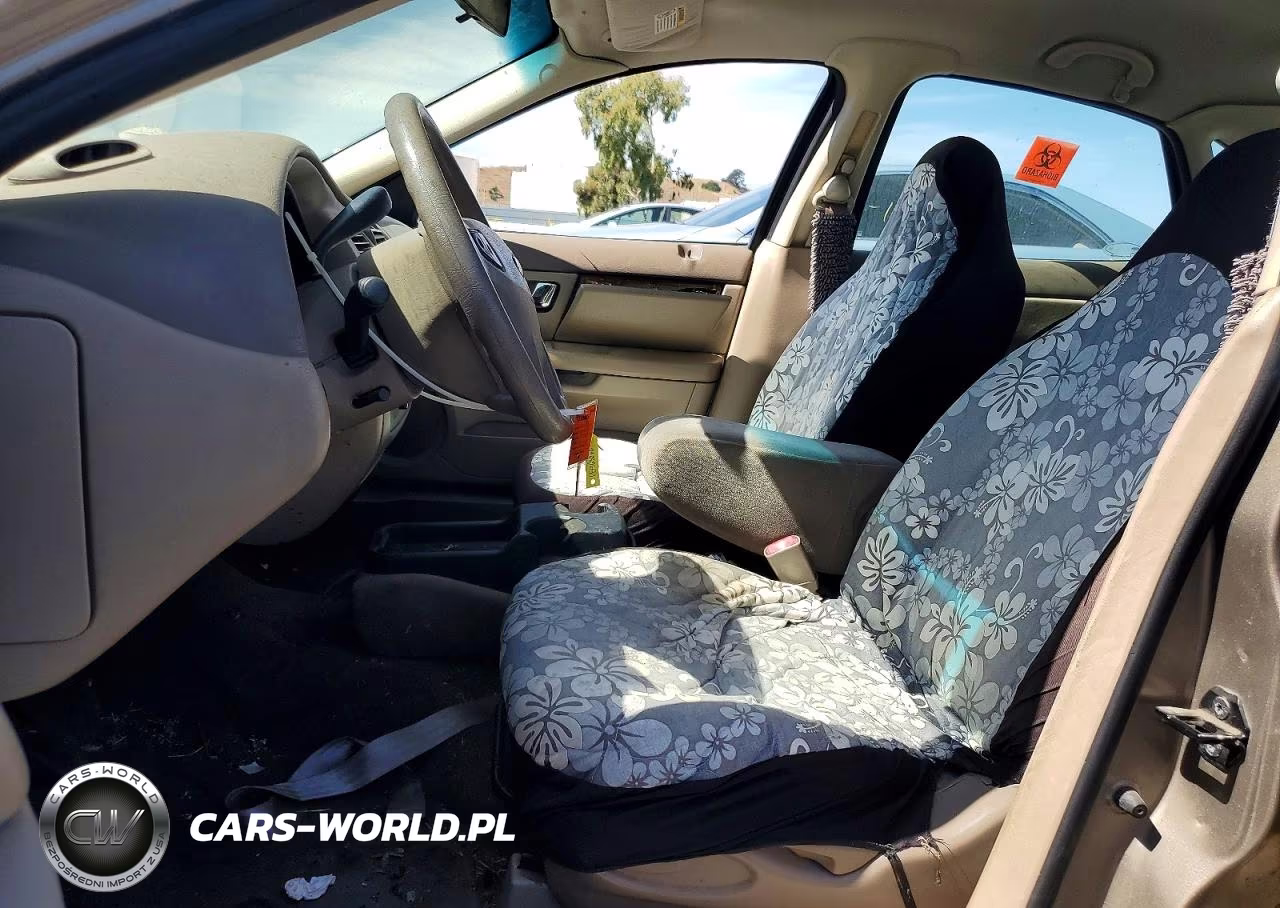 2003 Ford Taurus Se VIN:1FAFP53U33A182735 - 7