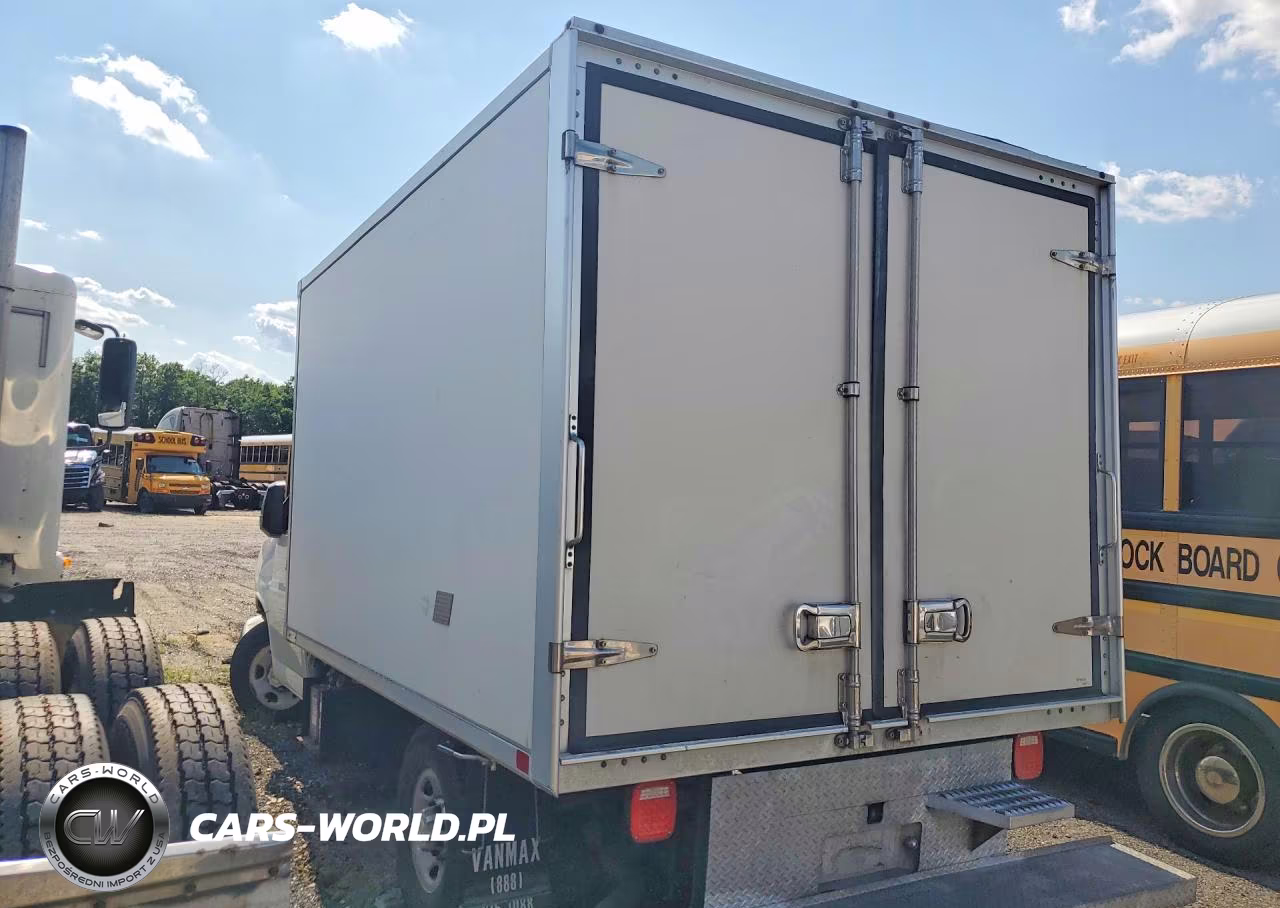 2021 Chevrolet Express G3500 VIN:1GB0GRFP4M1171892 - 2