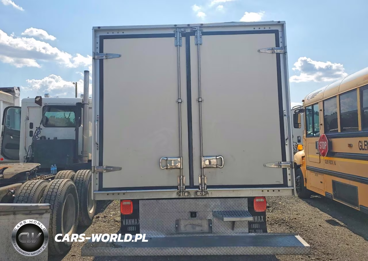 2021 Chevrolet Express G3500 VIN:1GB0GRFP4M1171892 - 6
