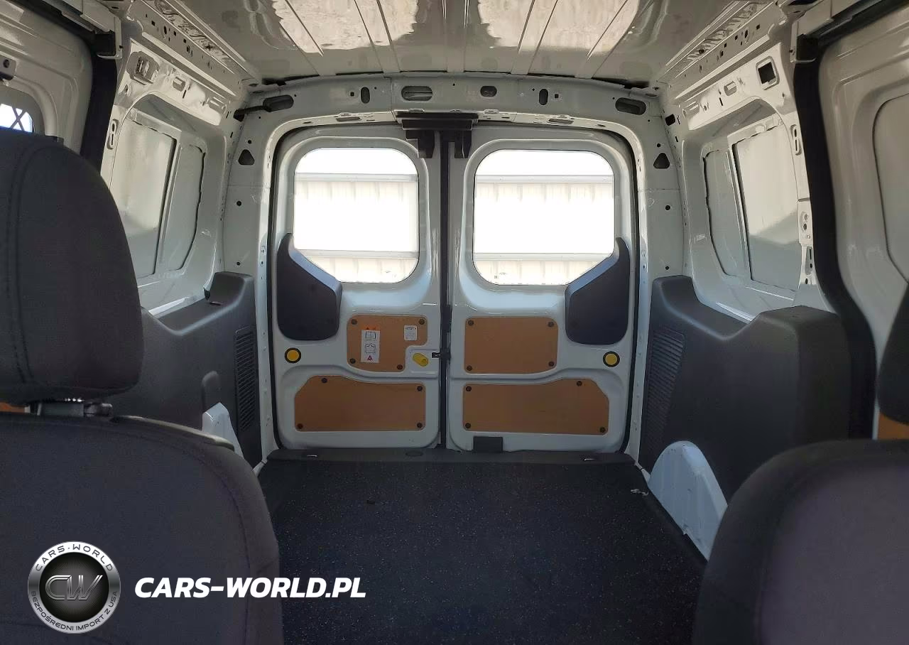 2021 Ford Transit Connect Xl VIN:NM0LS7E29M1499727 - 10