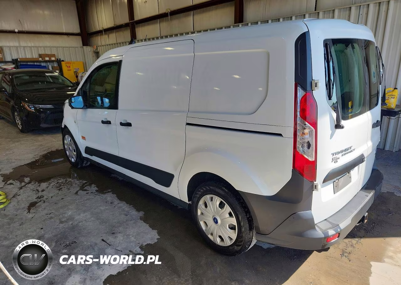 2021 Ford Transit Connect Xl VIN:NM0LS7E29M1499727 - 2