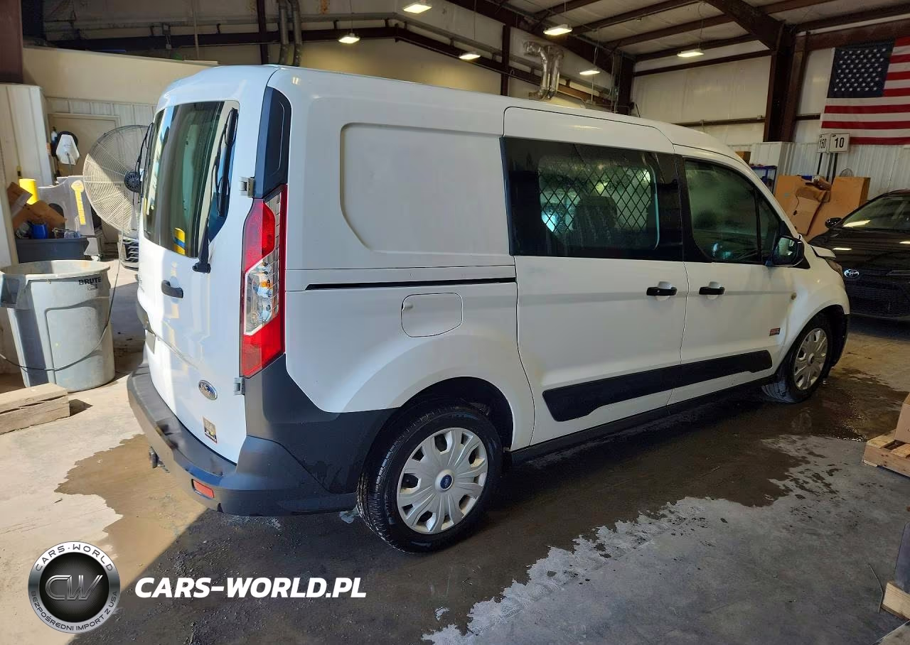 2021 Ford Transit Connect Xl VIN:NM0LS7E29M1499727 - 3