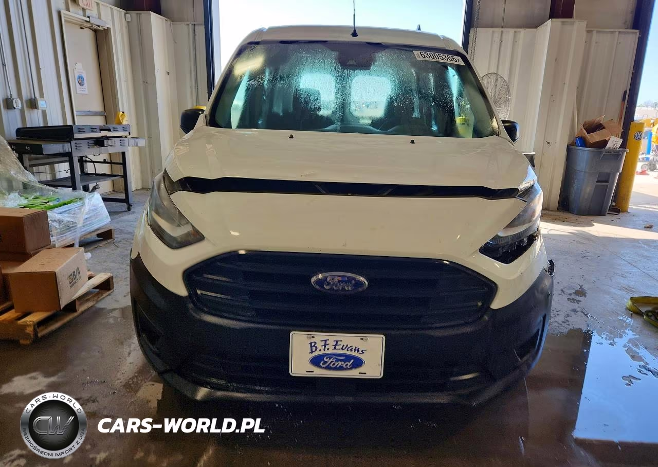 2021 Ford Transit Connect Xl VIN:NM0LS7E29M1499727 - 5