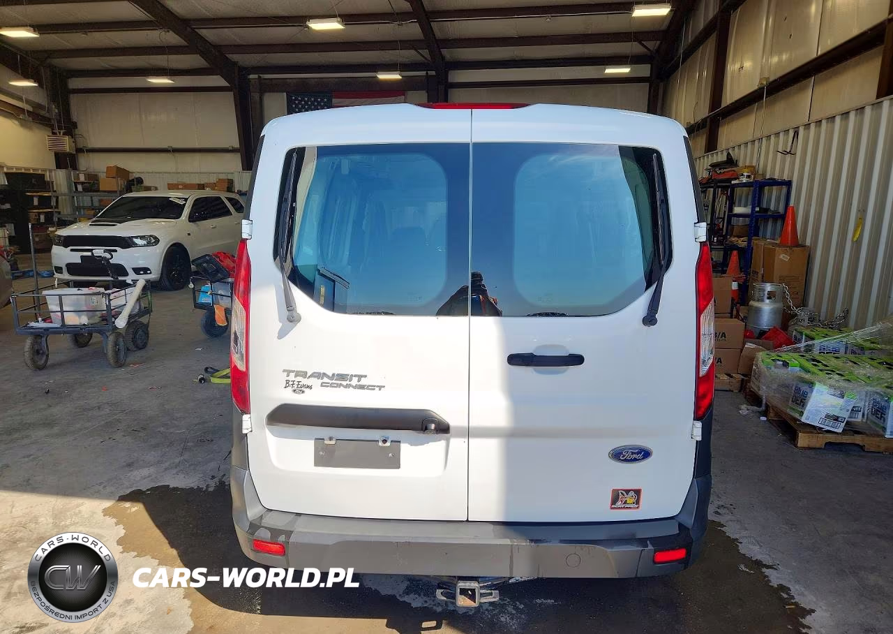 2021 Ford Transit Connect Xl VIN:NM0LS7E29M1499727 - 6
