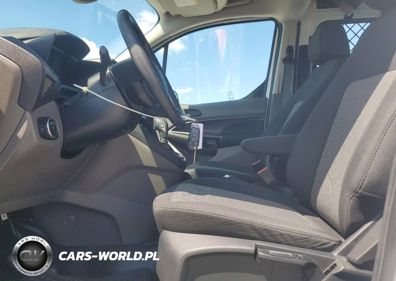 2021 Ford Transit Connect Xl VIN:NM0LS7E29M1499727 - 7