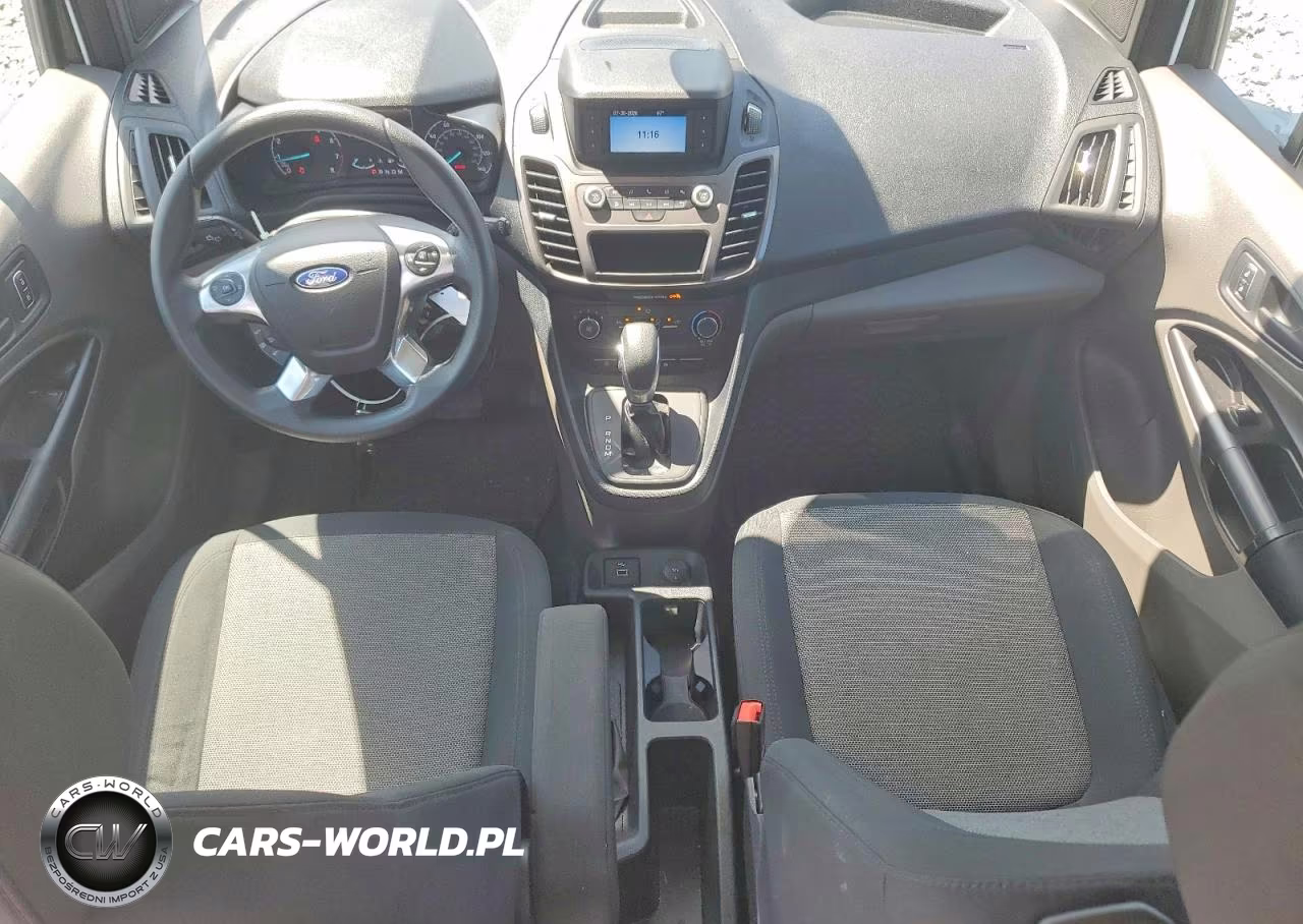 2021 Ford Transit Connect Xl VIN:NM0LS7E29M1499727 - 8